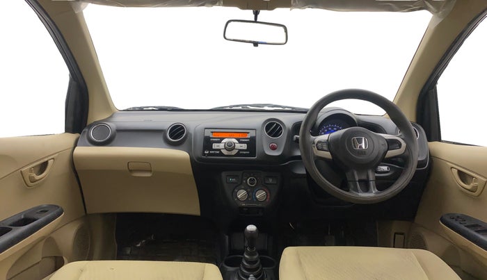 2016 Honda Amaze 1.2L I-VTEC SX, Petrol, Manual, 95,867 km, Dashboard