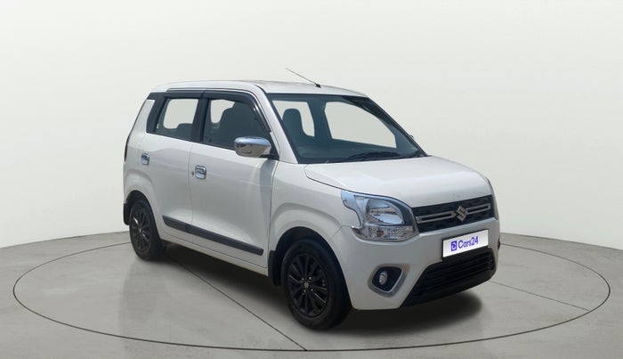 2023 Maruti New Wagon-R ZXI PLUS 1.2, Petrol, Manual, 3,322 km, SRP