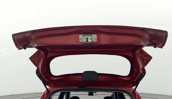 2020 Renault Kwid RXL, Petrol, Manual, 20,108 km, Boot Door Open