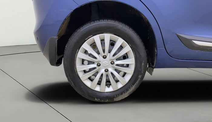 2019 Maruti Baleno DELTA PETROL 1.2, Petrol, Manual, 28,996 km, Right Rear Wheel