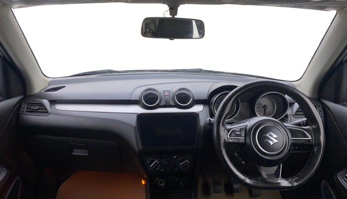 2021 Maruti Swift VXI, Petrol, Manual, 54,584 km, Dashboard