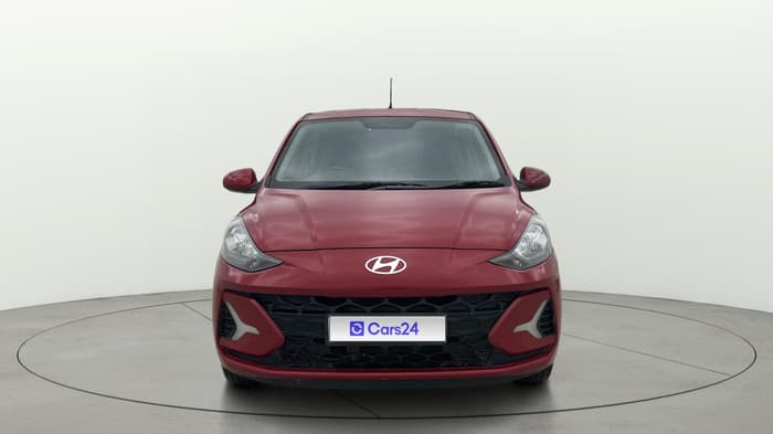 2023 Hyundai GRAND I10 NIOS MAGNA 1.2 KAPPA VTVT, Petrol, Manual, 26,113 km, Front