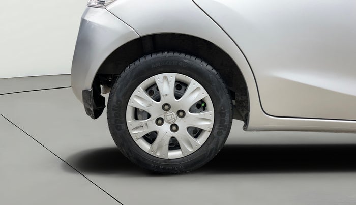 2014 Honda Brio S MT, Petrol, Manual, 71,771 km, Right Rear Wheel