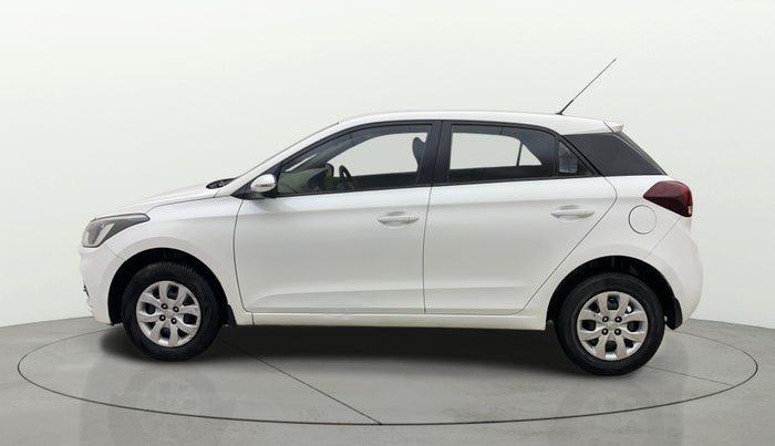 2018 Hyundai Elite i20 SPORTZ 1.2, Petrol, Manual, 72,916 km, Left Side