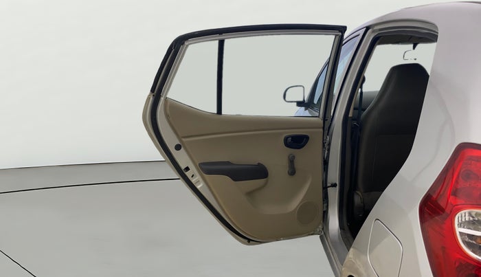 2013 Hyundai i10 ERA 1.1, Petrol, Manual, 50,578 km, LHS Rear Door