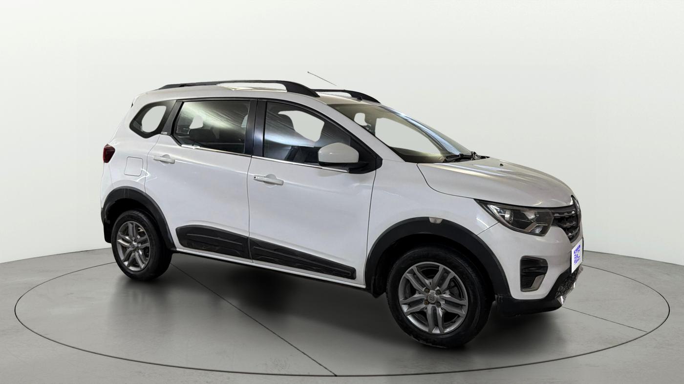 2020 Renault TRIBER RXZ AMT, Petrol, Automatic, 38,441 km, SRP