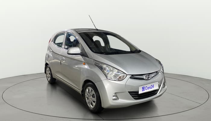 2018 Hyundai Eon SPORTZ, Petrol, Manual, 21,845 km, SRP