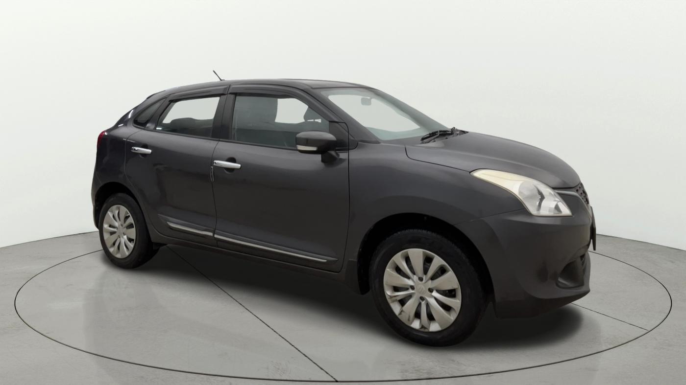 2018 Maruti Baleno DELTA PETROL 1.2, Petrol, Manual, 42,114 km, Right Front Diagonal