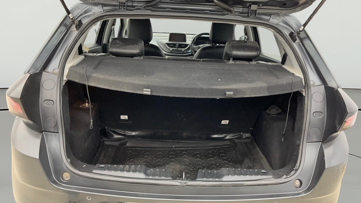 2020 Tata ALTROZ XZ PETROL, Petrol, Manual, 86,317 km, Boot Open Zoomed View