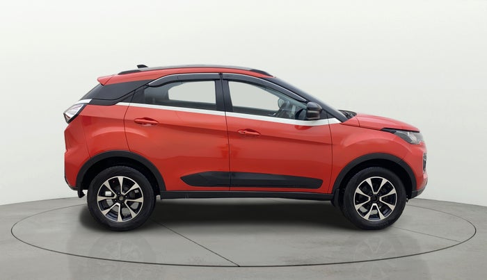 2020 Tata NEXON XZ PLUS (O) PETROL, Petrol, Manual, 61,283 km, Right Side View