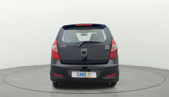 2012 Hyundai i10 SPORTZ 1.2, Petrol, Manual, 91,129 km, Back/Rear