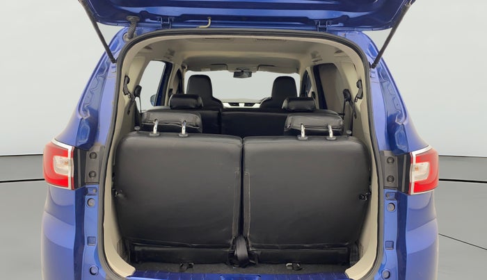 2019 Renault TRIBER RXZ, Petrol, Manual, 30,870 km, Boot Open Zoomed View