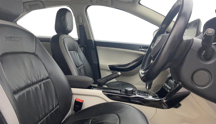 2021 Tata NEXON XZA PLUS (O) DIESEL DUAL TONE, Diesel, Automatic, 46,355 km, Right Side Front Door Cabin
