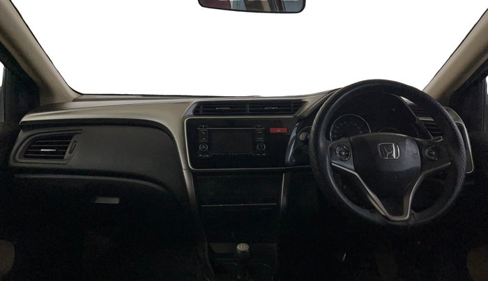 2014 Honda City 1.5L I-VTEC V MT, Petrol, Manual, 65,353 km, Dashboard