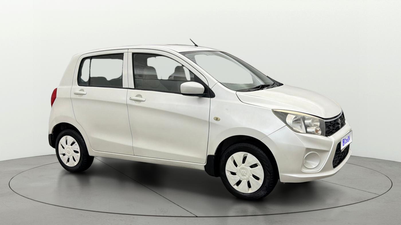 2018 Maruti Celerio VXI CNG, CNG, Manual, 24,468 km, SRP