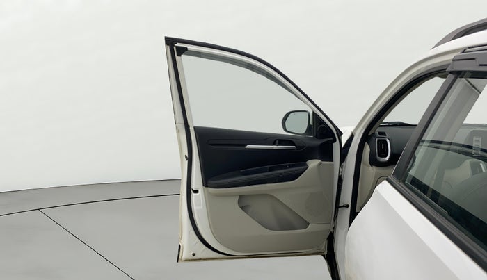 2021 KIA SONET HTX 1.0 IMT, Petrol, Manual, 39,789 km, LHS Front Door