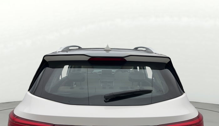 2023 MG HECTOR SAVVY PRO 1.5 TURBO CVT PETROL, Petrol, Automatic, 70,044 km, Rear Windshield