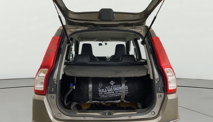 2020 Maruti New Wagon-R LXI 1.0, CNG, Manual, 31,850 km, Boot Open Zoomed View