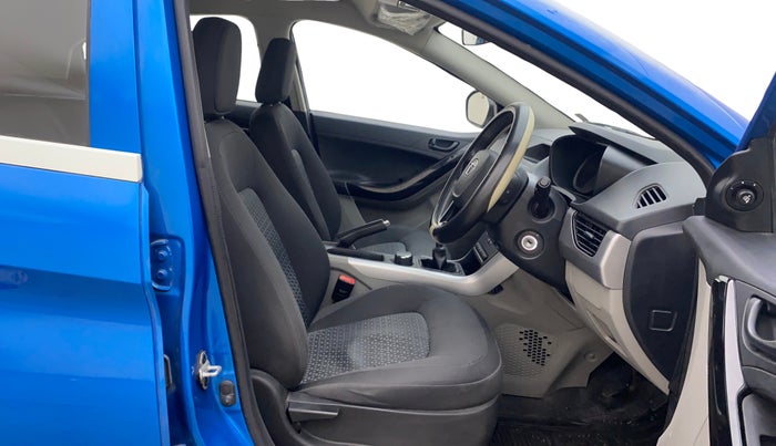 2019 Tata NEXON XM DIESEL, Diesel, Manual, 82,764 km, Right Side Front Door Cabin