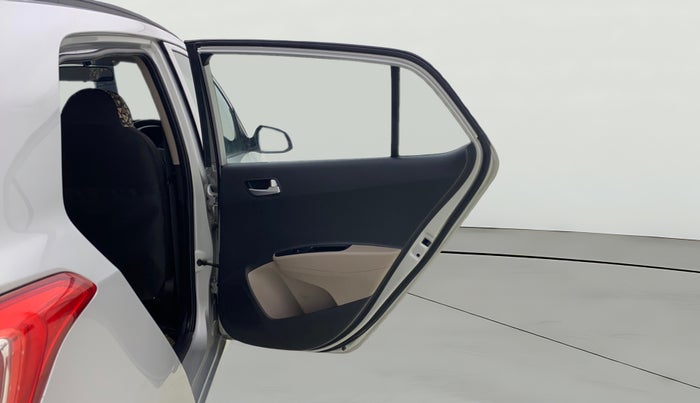 2018 Hyundai Grand i10 SPORTZ AT 1.2 KAPPA VTVT, CNG, Automatic, 86,919 km, RHS Rear Door