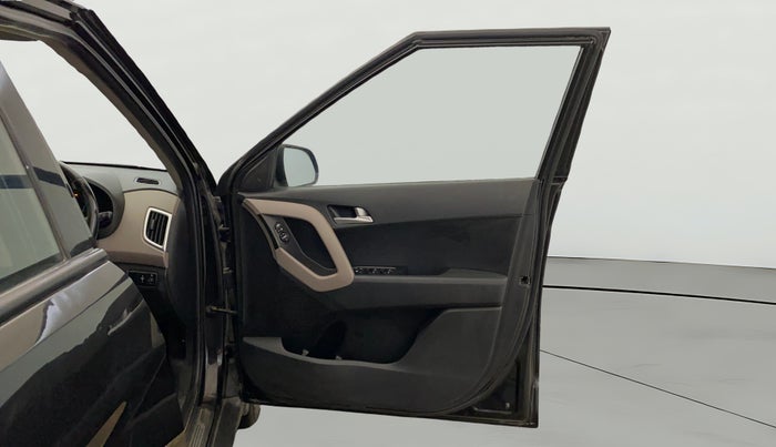 2018 Hyundai Creta SX AT 1.6 PETROL, Petrol, Automatic, 71,824 km, RHS Front Door