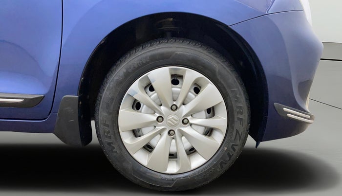 2019 Maruti Baleno SIGMA PETROL 1.2, Petrol, Manual, 39,926 km, Right Front Wheel