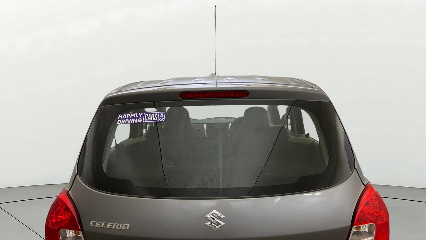 2020 Maruti Celerio VXI (O) CNG, CNG, Manual, 57,522 km, Rear Windshield