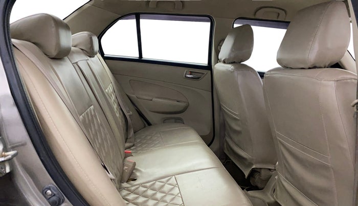 2015 Maruti Swift Dzire VXI, Petrol, Manual, 49,860 km, Right Side Rear Door Cabin