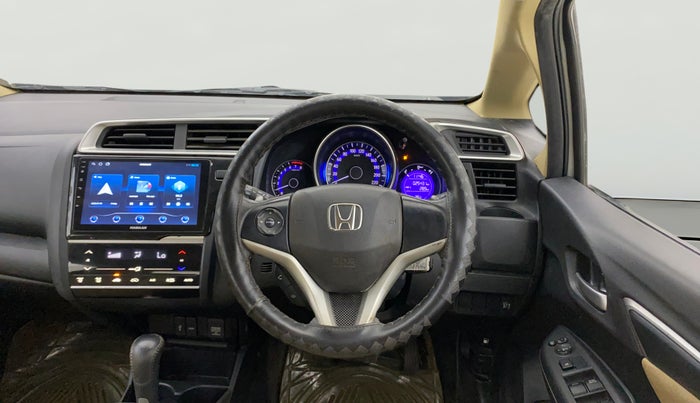 2017 Honda Jazz 1.2L I-VTEC V AT, Petrol, Automatic, 25,431 km, Steering Wheel Close Up