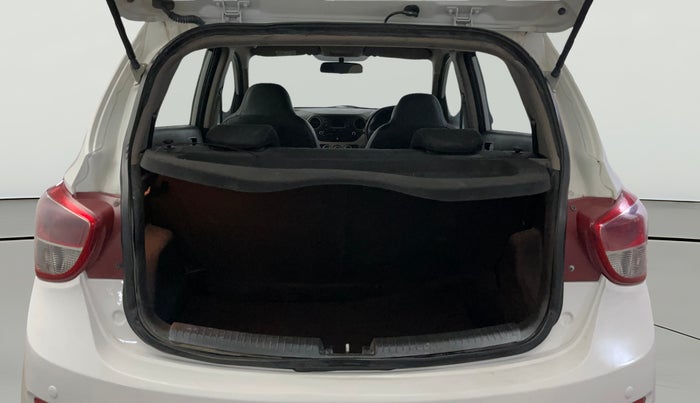 2014 Hyundai Grand i10 ASTA (O) 1.2 KAPPA VTVT, Petrol, Manual, 37,807 km, Boot Open Zoomed View