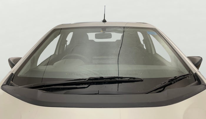 2020 Tata ALTROZ XE PETROL, Petrol, Manual, 34,131 km, Front Windshield