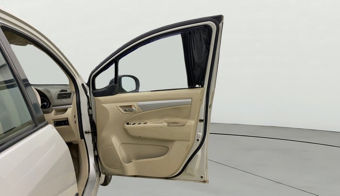 2017 Maruti Ertiga ZXI, Petrol, Manual, 59,866 km, RHS Front Door