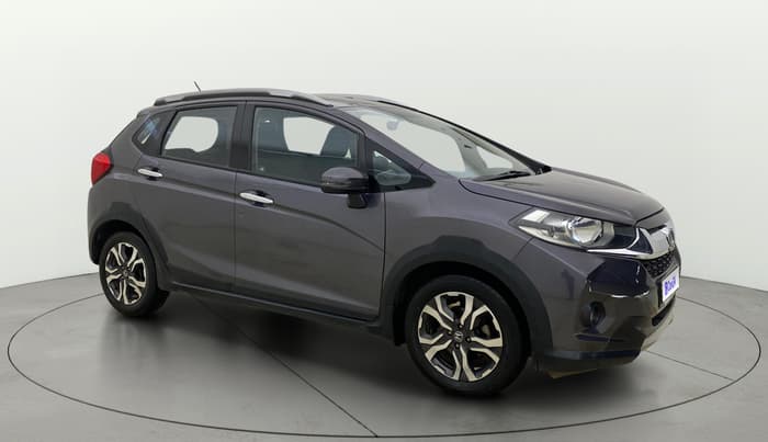 2019 Honda WR-V 1.2L I-VTEC VX MT, Petrol, Manual, 54,346 km, Right Front Diagonal