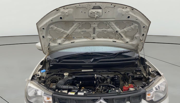 2022 Maruti S PRESSO VXI PLUS AMT, Petrol, Automatic, 32,645 km, Open Bonet