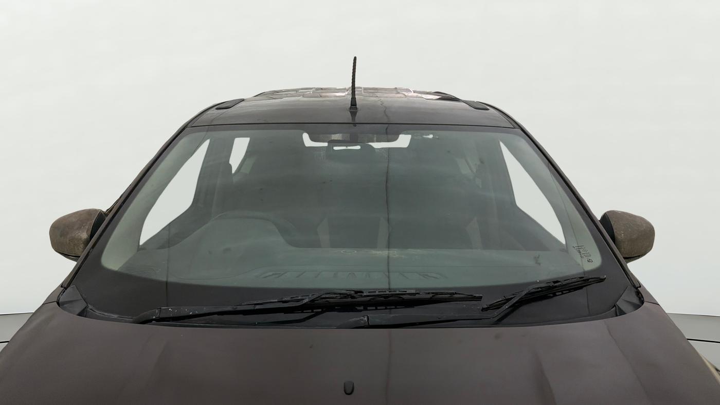 2024 Renault TRIBER RXL MT, Petrol, Manual, 17,098 km, Front Windshield