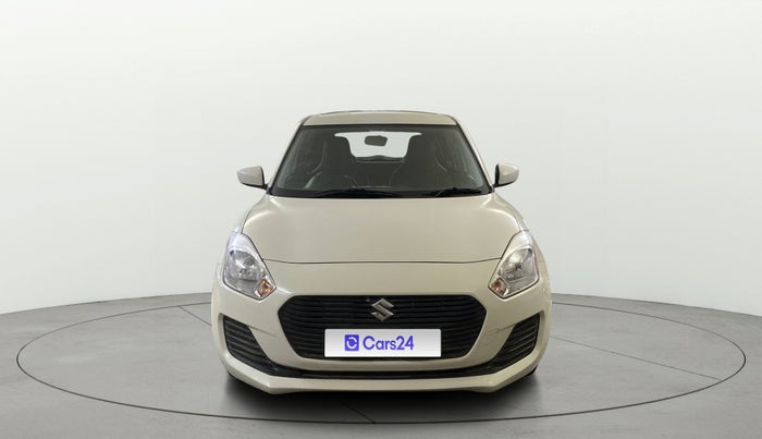 2019 Maruti Swift LXI, Petrol, Manual, 78,446 km, Front