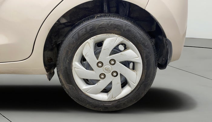 2018 Hyundai NEW SANTRO SPORTZ MT, Petrol, Manual, 44,753 km, Left Rear Wheel