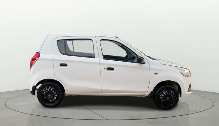 2015 Maruti Alto K10 LXI, Petrol, Manual, 71,642 km, Right Side View