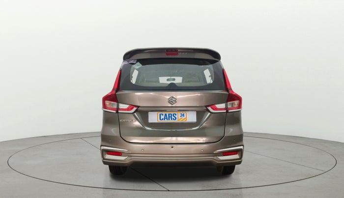 2021 Maruti Ertiga VXI CNG, CNG, Manual, 66,315 km, Back/Rear