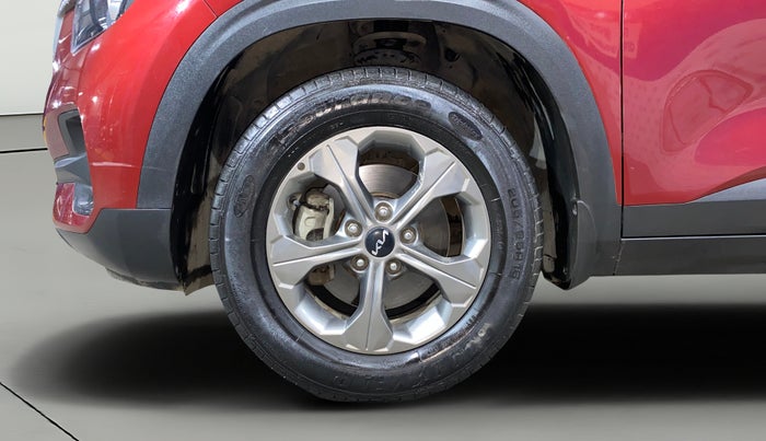 2022 KIA SELTOS HTK PLUS 1.5 IMT, Petrol, Manual, 20,815 km, Left Front Wheel