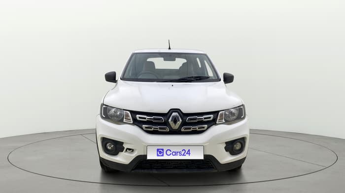 2017 Renault Kwid RXT 0.8, Petrol, Manual, 1,00,971 km, Front