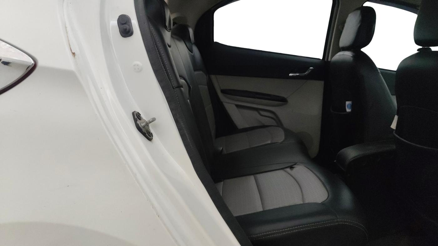 2022 Tata Tiago XZ PLUS CNG, CNG, Manual, 54,248 km, Right Side Rear Door Cabin