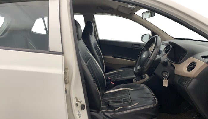 2015 Hyundai Grand i10 MAGNA 1.2 KAPPA VTVT, Petrol, Manual, 83,633 km, Right Side Front Door Cabin