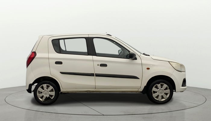 2017 Maruti Alto K10 VXI, Petrol, Manual, 78,089 km, Right Side View