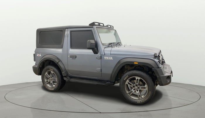 2022 Mahindra Thar LX HARD TOP 4WD MT, Diesel, Manual, 50,593 km, SRP
