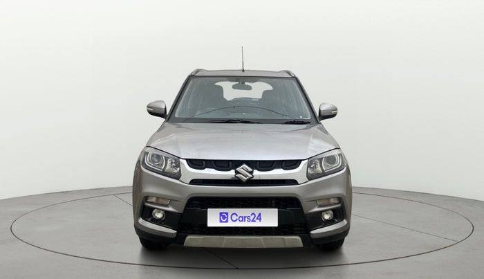 2016 Maruti Vitara Brezza ZDI PLUS, Diesel, Manual, 95,612 km, Front