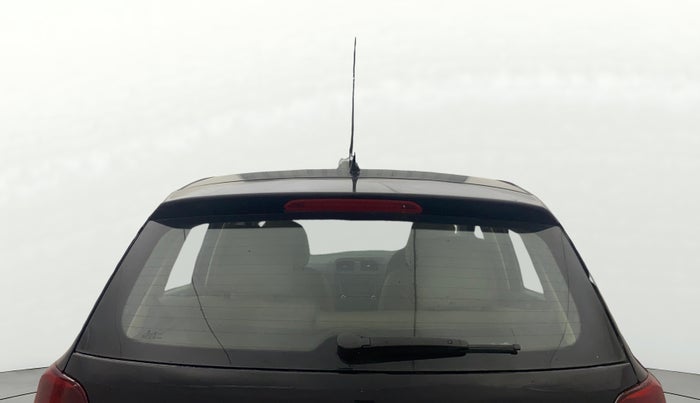 2012 Volkswagen Polo COMFORTLINE 1.2L, Diesel, Manual, 67,695 km, Rear Windshield