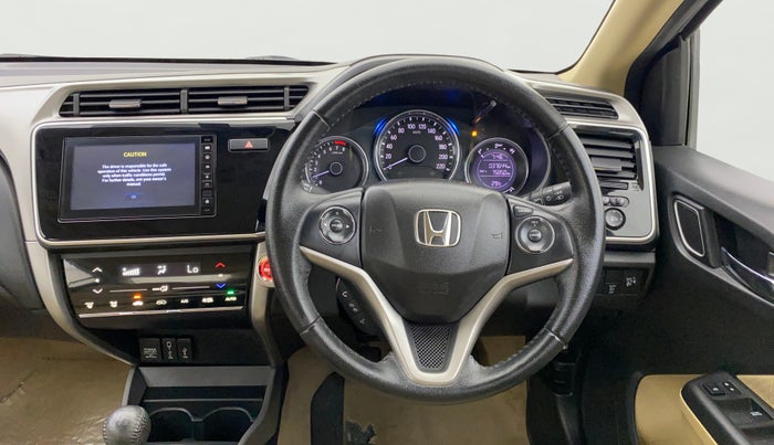 2019 Honda City 1.5L I-VTEC VX, Petrol, Manual, 37,644 km, Steering Wheel Close Up