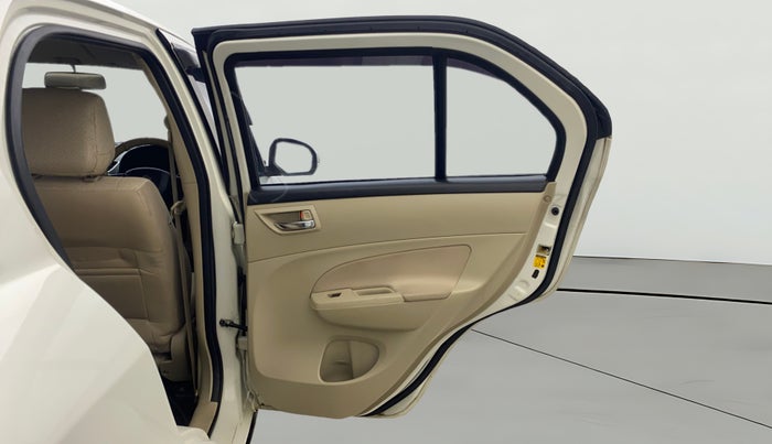 2013 Maruti Swift Dzire VXI, Petrol, Manual, 53,024 km, RHS Rear Door