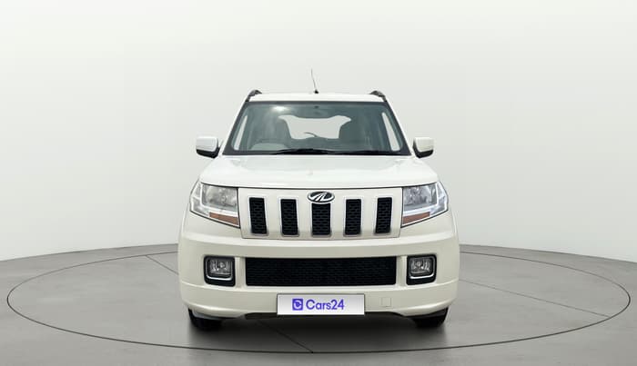 2018 Mahindra TUV300 T8, Diesel, Manual, 85,397 km, Front